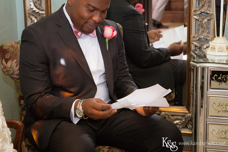 Dallas Wedding Photographers - K & S Photography